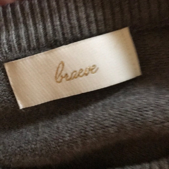 Unique sweater from boutique in Milwaukee, WI - Picture 2 of 2